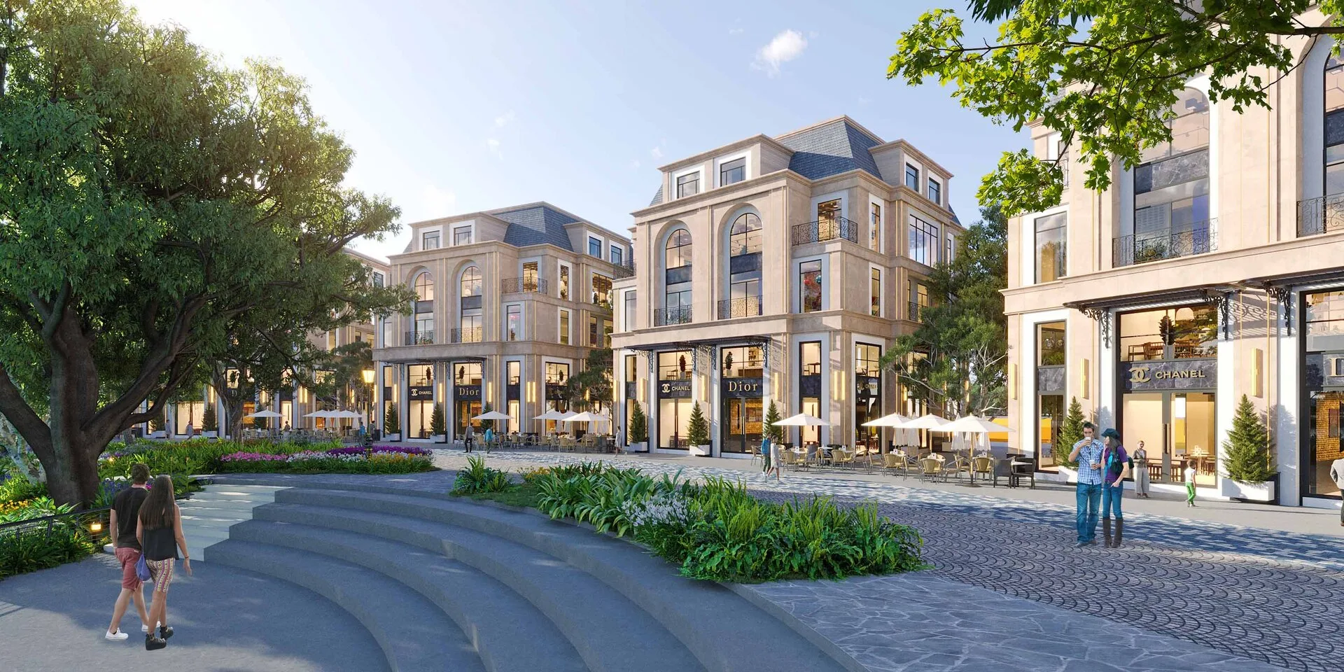 Khu đô thị Green Legacy – Không gian sống xanh đẳng cấp