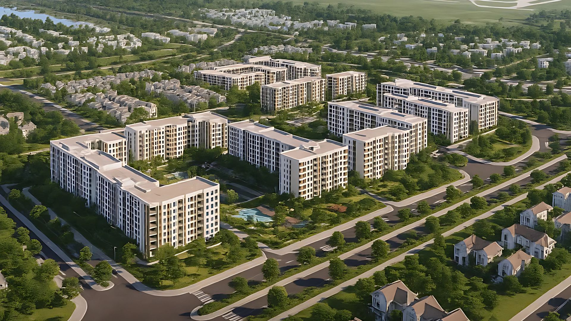 ID Town Long Thành – Nhà ở xã hội chuẩn Singapore tại trung tâm Long Thành