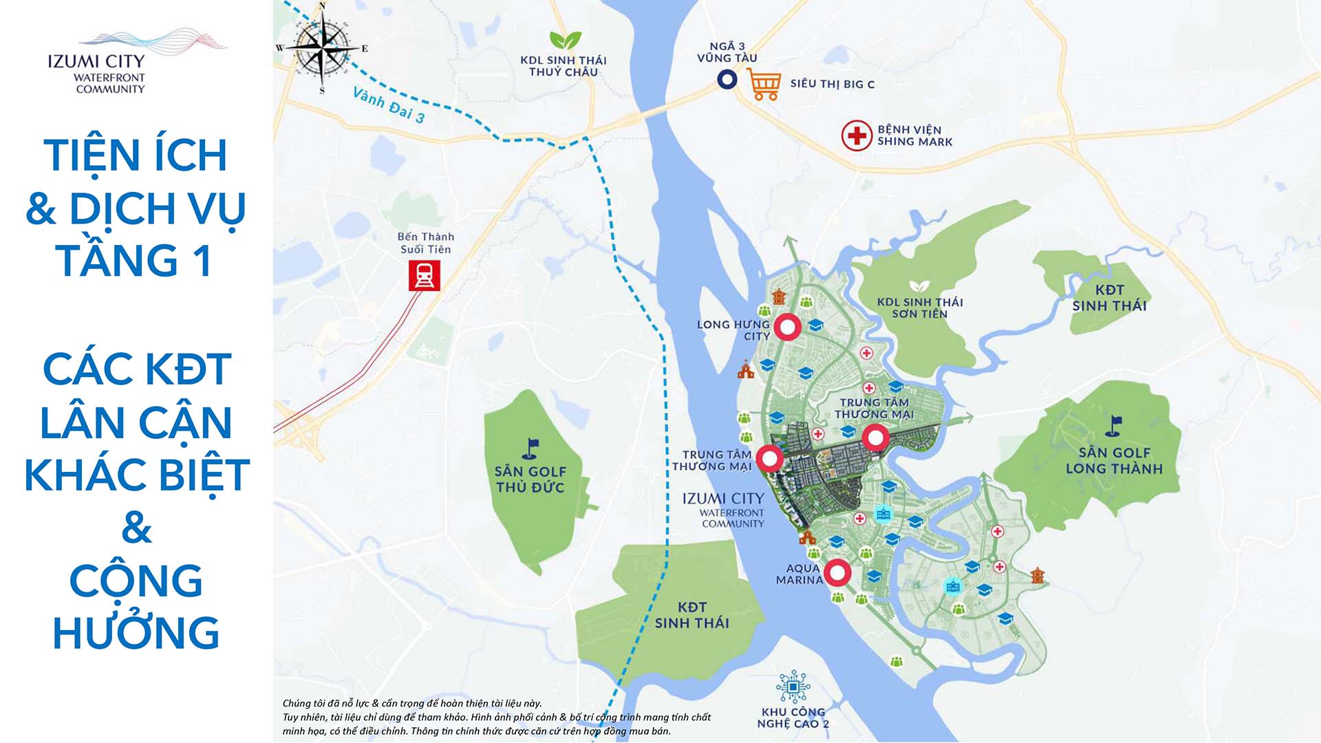 Vị Trí Flora Izumi City Thủ Đức – Đẳng Cấp Căn Hộ Chuẩn Nhật Bản