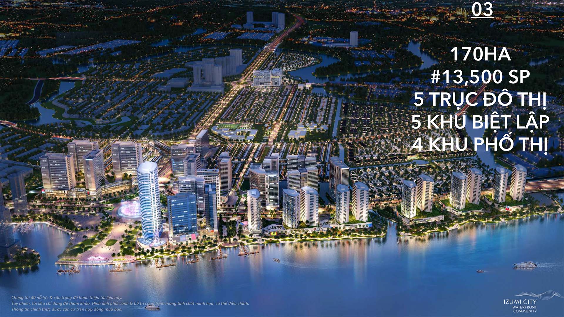 Flora Izumi City Thủ Đức – Đẳng Cấp Căn Hộ Chuẩn Nhật Bản