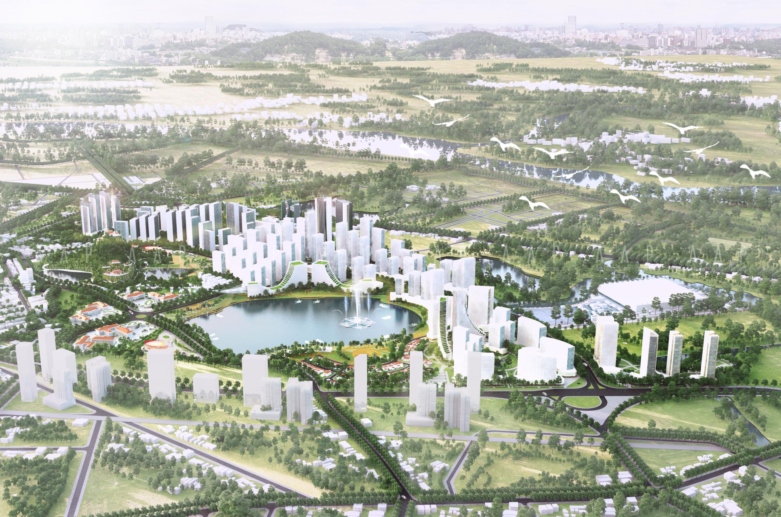 Khám Phá Dự Án Khu Đô Thị Đông Bắc Dĩ An: Vị Trí Chiến Lược, Tiềm Năng Sinh Lời