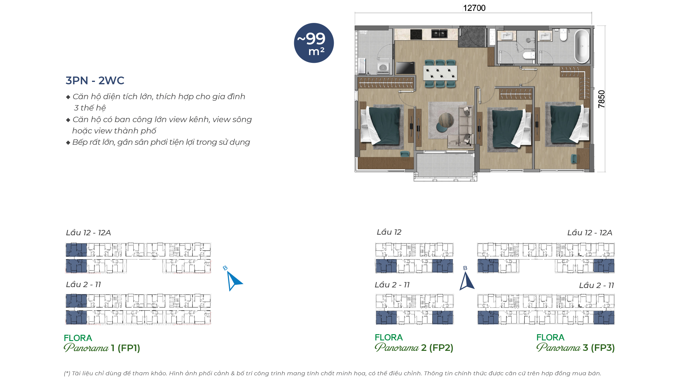Căn Hộ Flora Izumi City Nam Long – Chuẩn Sống Xanh Chuẩn Nhật