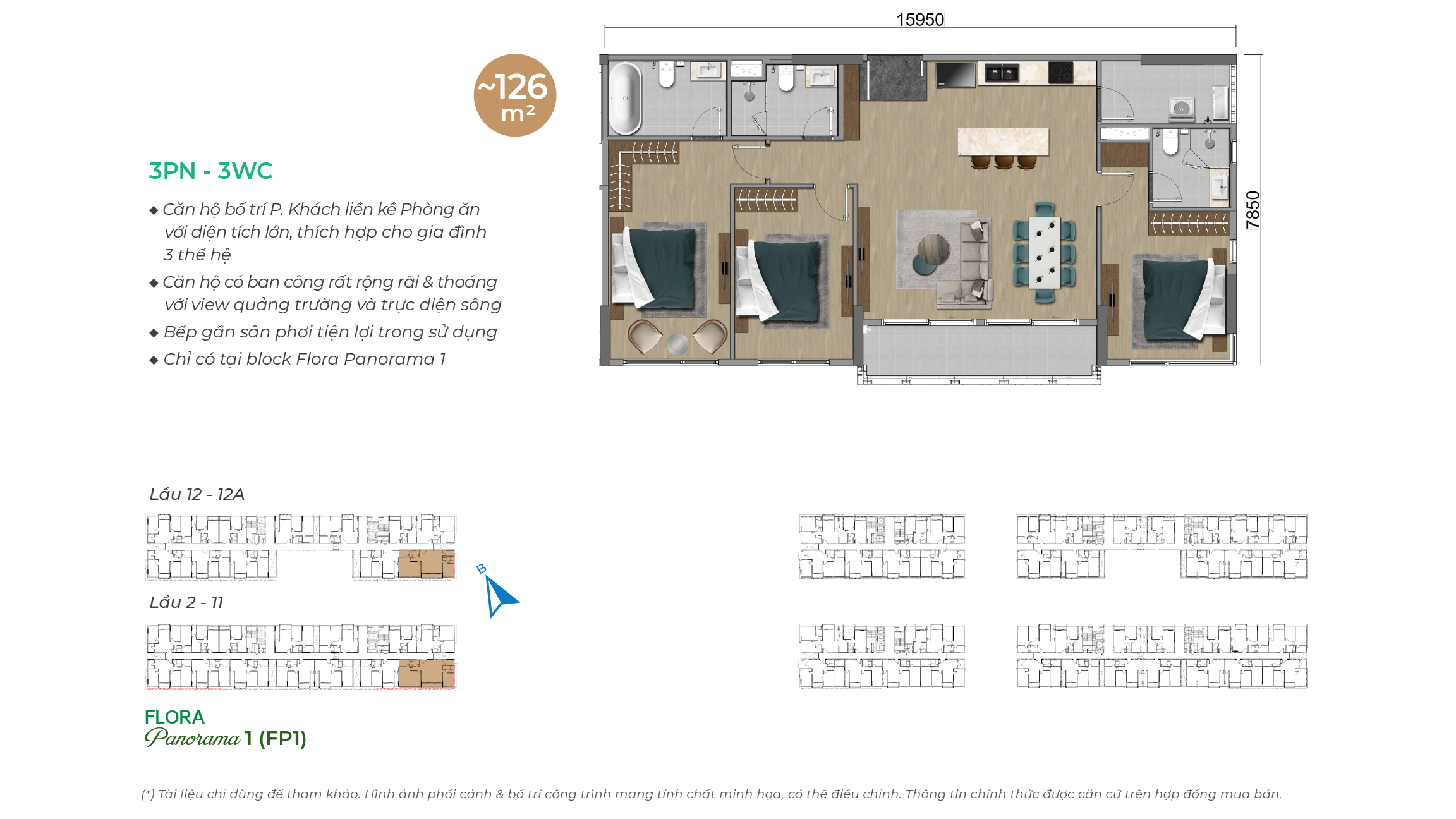 Căn Hộ Flora Izumi City Nam Long – Chuẩn Sống Xanh Chuẩn Nhật