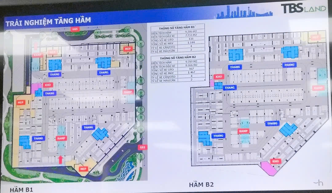 Mặt Bằng Dự Án Căn Hộ Green Tower – Thiết Kế Tối Ưu Không Gian