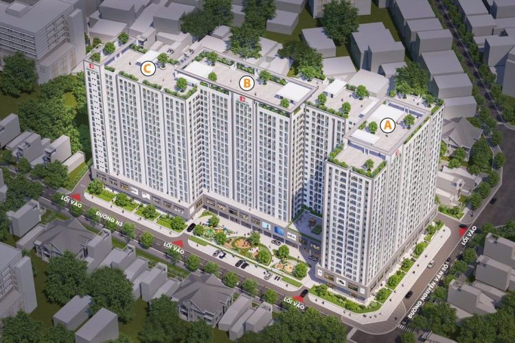 Eco Residence Long Bình – Nhà ở xã hội chuẩn sống xanh