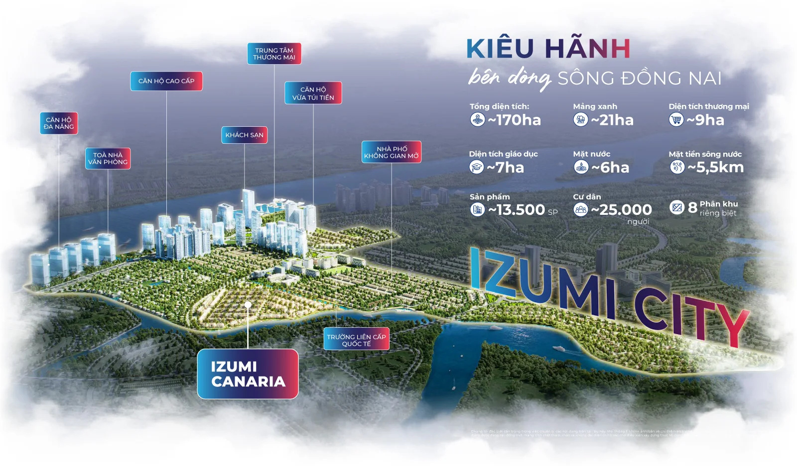 Căn hộ Flora Izumi City – An Cư Lý Tưởng Cho Gia Đình Trẻ