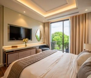 thiet ke nha mau dao phuong hoang 09 350x300 1