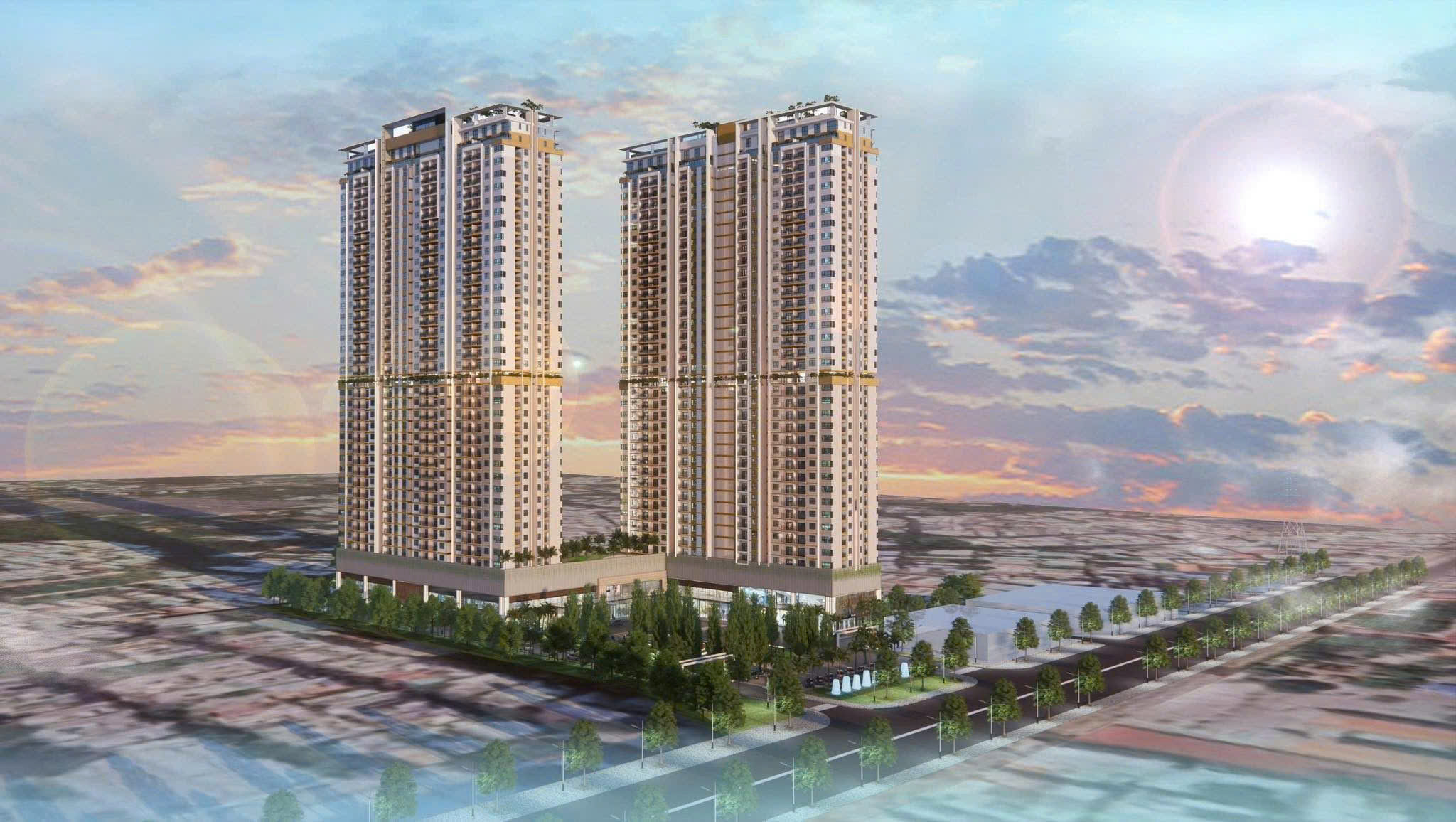 Charm Marina Vũng Tàu – Căn hộ & Shophouse ven biển tại 2/9