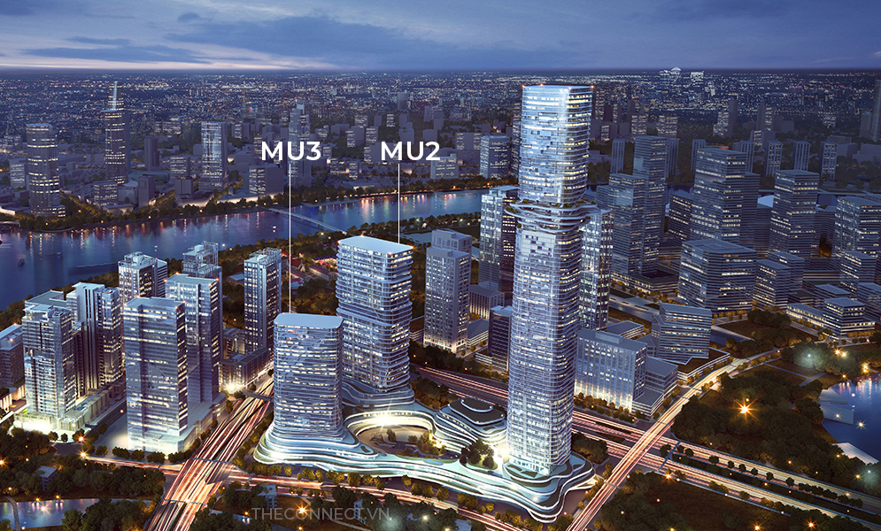 Mu2 Mu3 empire city