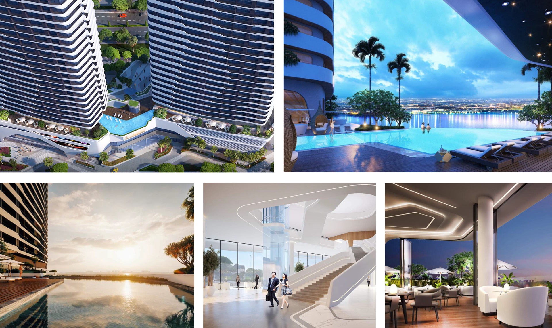 The Meridian Đà Nẵng 9 Tien ich can ho The Meridian ResidencesLandcom Da Nang