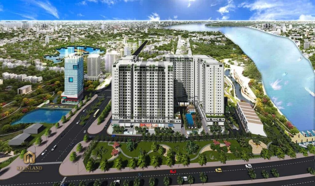 Căn Hộ Fresia Garden – Không Gian Sống Xanh & Cơ Hội Đầu Tư Hấp Dẫn