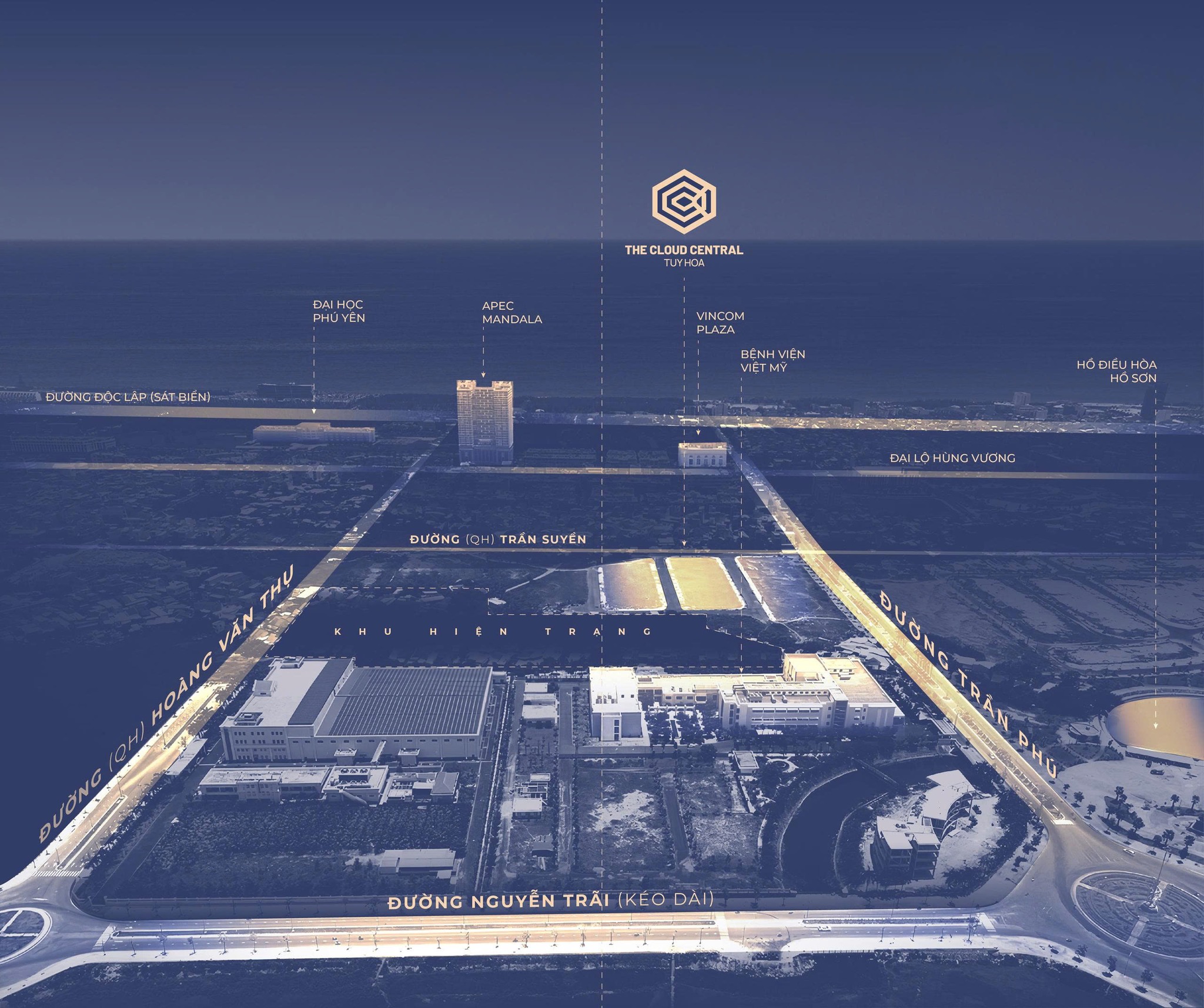 Tiện Ích Cloud Reserve Central