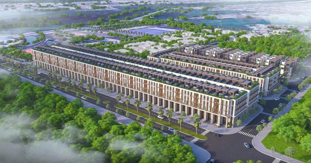 Dự Án Cloud Reserve Central Tuy Hòa – Vị Trí Trung Tâm đắc địa