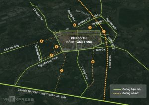 8 tuyến đường mới tại Đông Tăng Long – Cơ hội vàng cho BĐS TP. Thủ Đức