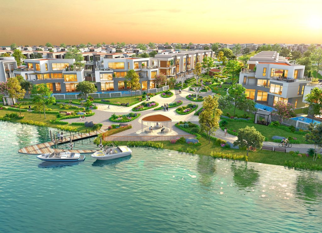 Dao Phuong Hoang Aqua City Phoenix Island