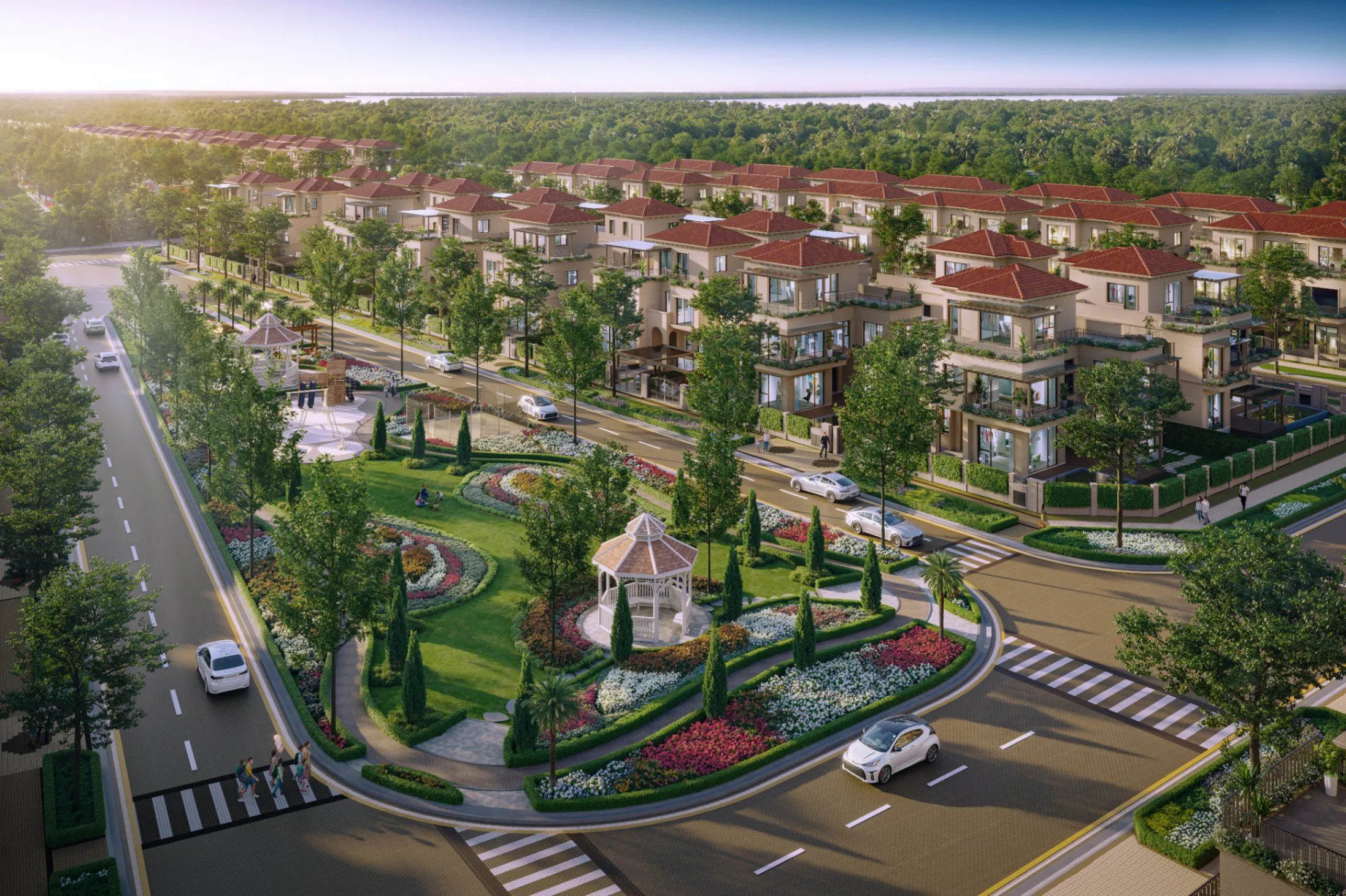 Elyse Island Đại Phước 12 PARAGON C05 HERO PICTURE ZONE C 1