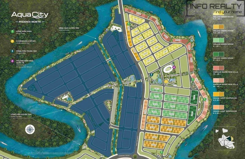 aqua city phoenix north 3 1