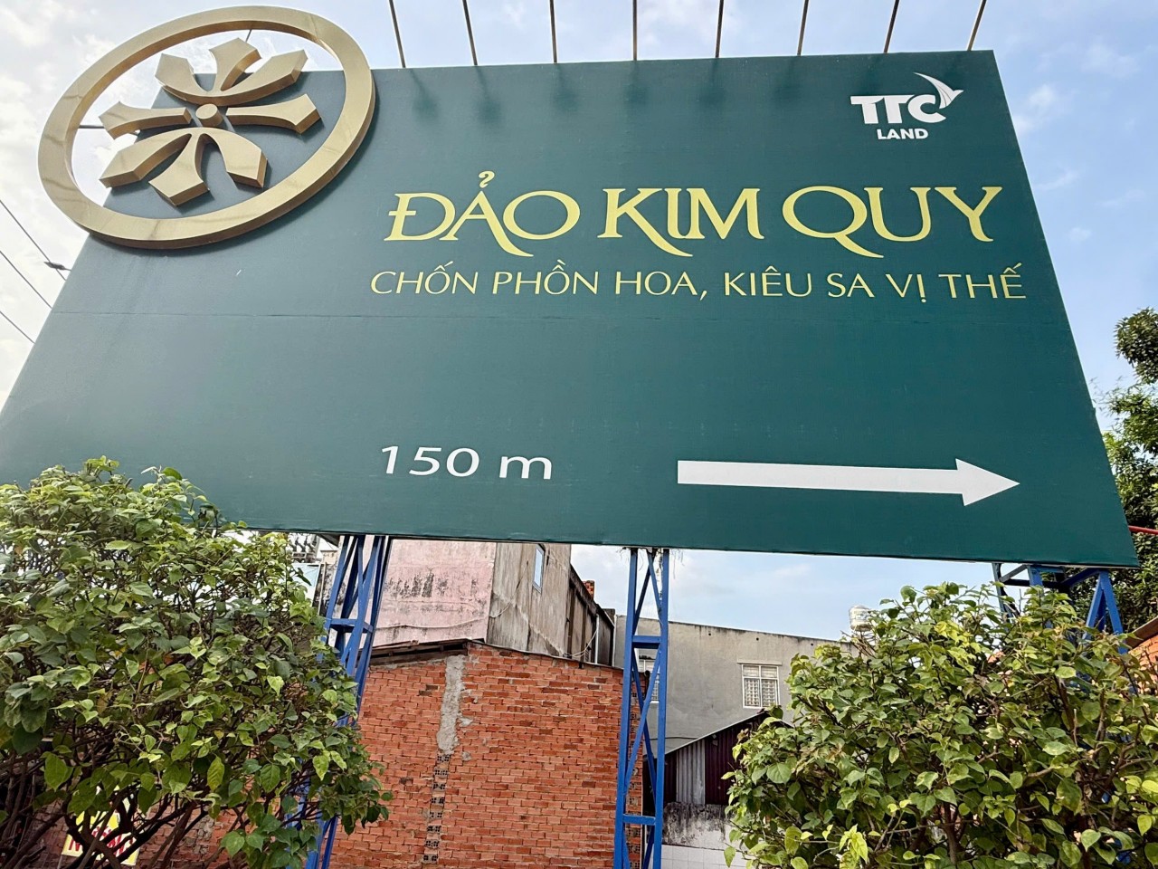 Dự án Đảo Kim Quy bước sang giai đoạn mới cùng TTC Land 1 Dự án Đảo Kim Quy sau thanh tra: Bước sang giai đoạn mới với TTC Land