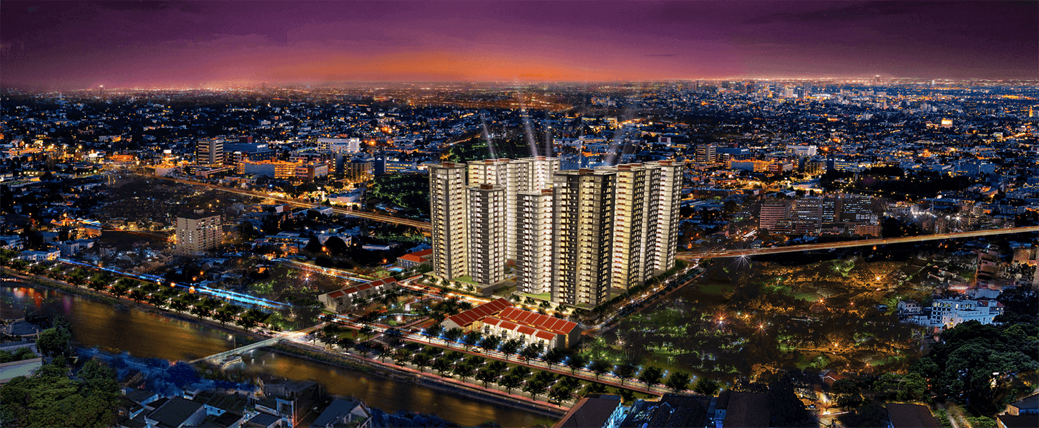 Vision Bình Tân: Vị Trí, Tiện Ích, Giá Bán & Pháp Lý Mới Nhất