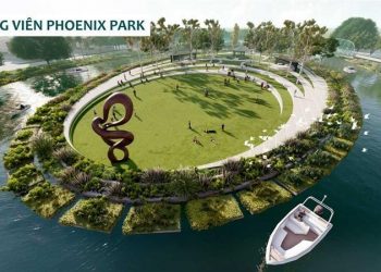 cong vien aqua city phoenix south dao phuong hoang 350x250 1
