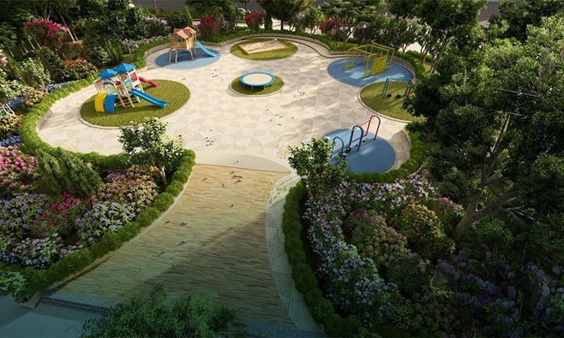 khu vui choi tre em aqua city phoenix south dao phuong hoang