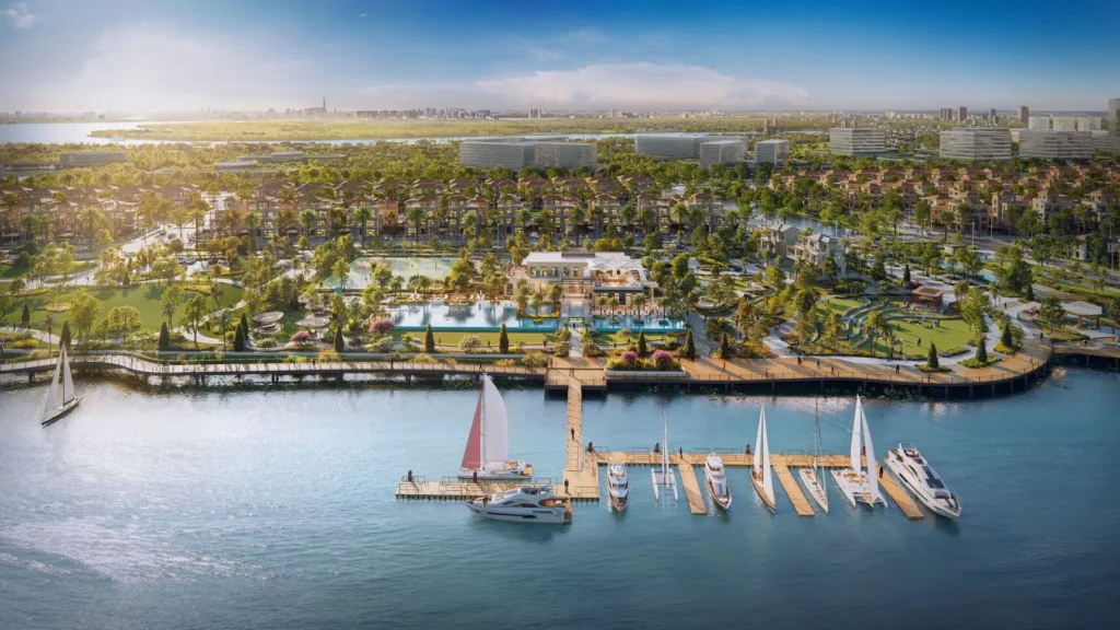 Elyse Island Đại Phước 10 Elyse Island Đại Phước – Khu Đảo Sinh Thái Hạng Sang, Vị Thế Kết Nối Trung Tâm