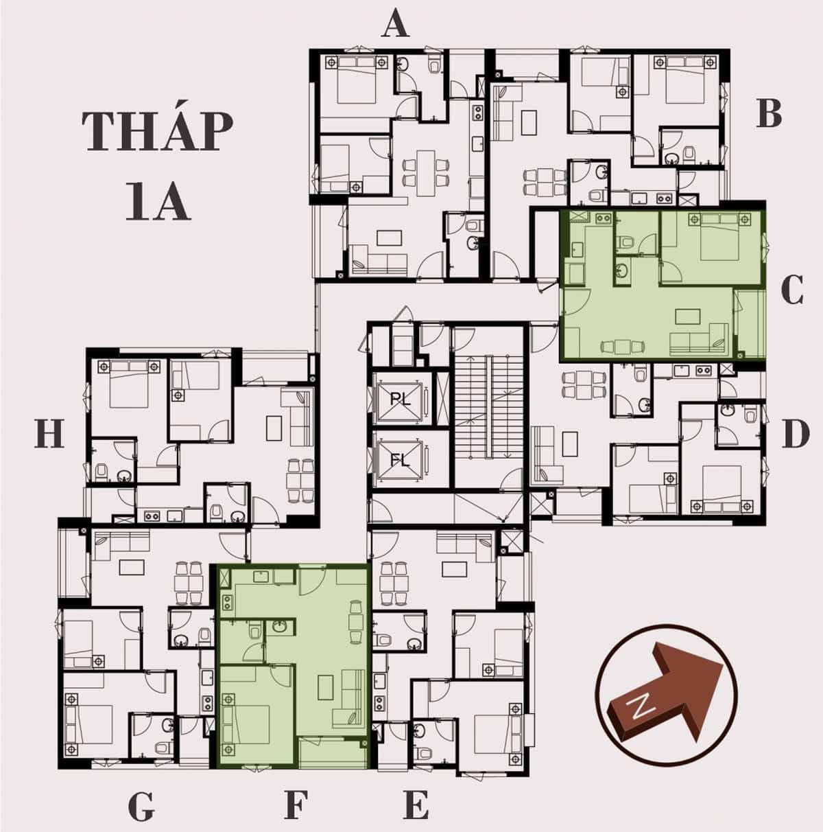 Vision Bình Tân: Tiện Ích, Mặt Bằng, Thiết Kế & Chuẩn Sống Hiện Đại
