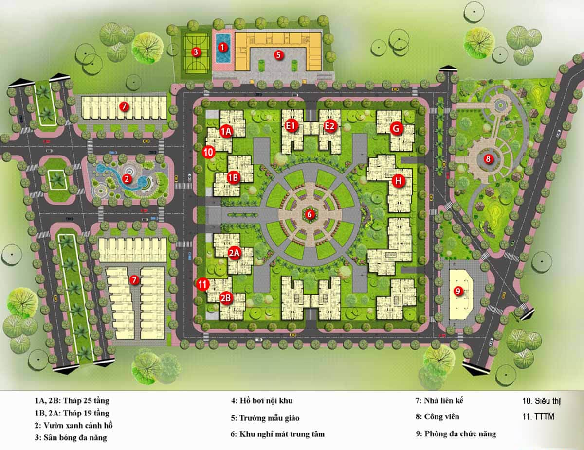 Vision Bình Tân: Vị Trí, Tiện Ích, Giá Bán & Pháp Lý Mới Nhất
