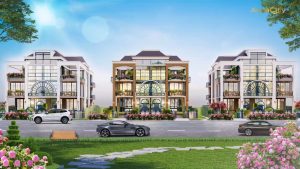 Pháp lý hoàn thiện với sổ hồng sở hữu lâu dài – cơ hội đầu tư bền vững tại Phoenix West