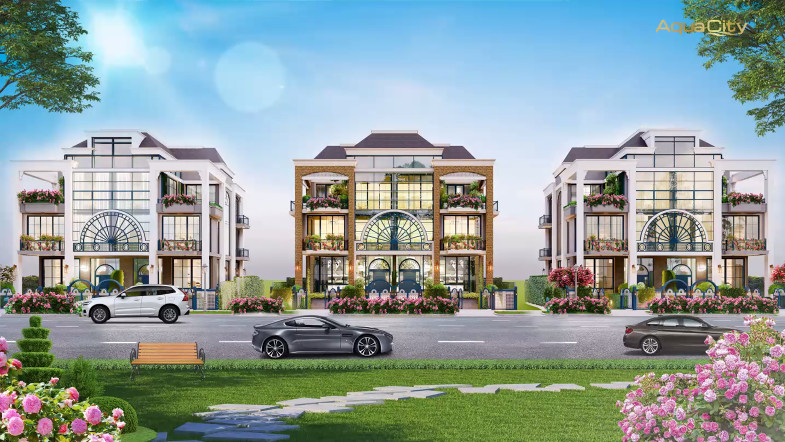 Pháp lý hoàn thiện với sổ hồng sở hữu lâu dài – cơ hội đầu tư bền vững tại Phoenix West