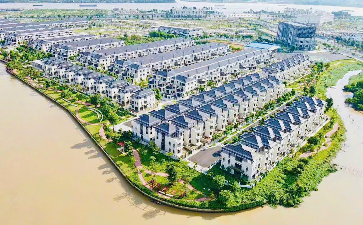Ever Green 1 Aqua City - Tuyệt tác biệt thự ven sông, sống xanh giữa lòng Biên Hoà 2 Phân khu Ever Green 1 Aqua City