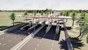 Tuyến cao tốc TP.HCM – Mộc Bài được kỳ vọng sớm triển khai, tăng kết nối cửa ngõ Tây Bắc. Ảnh: Internet