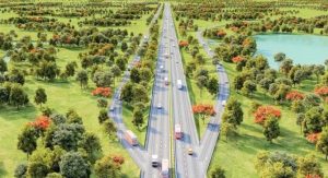 Phối cảnh tuyến cao tốc Bảo Lộc – Liên Khương, dự án giao thông trọng điểm của Lâm Đồng