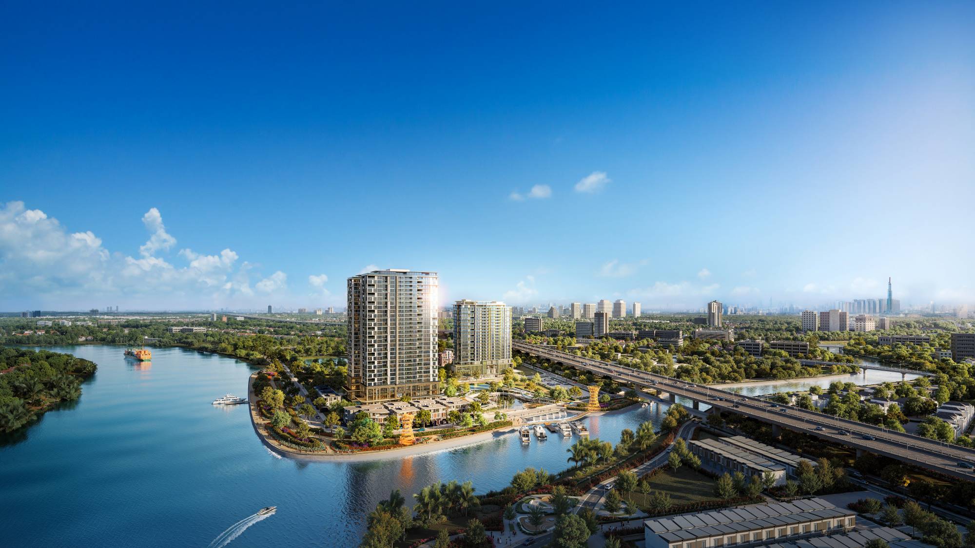 Căn Hộ IKI Village: Pháp Lý, Bàn Giao, Chính Sách & Ưu Đãi