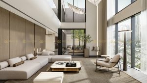 IKI Village 7 DUPLEX GARDEN 2