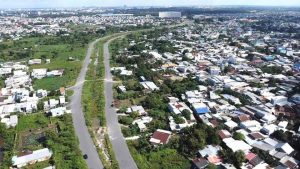 Dự án Hương lộ 2, đoạn nối Quốc lộ 51 với cao tốc TP.HCM – Long Thành – Dầu Giây, dự kiến động thổ trong tháng 2. Ảnh: HAC