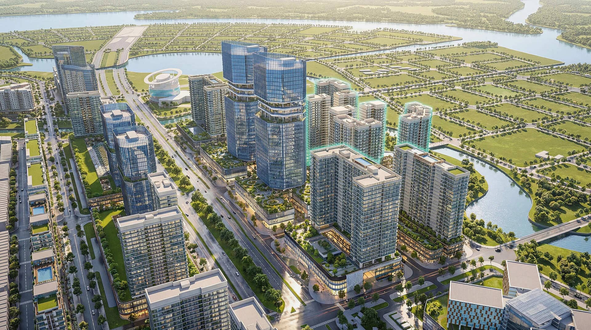 Sarene Residence – Tổng Quan Dự Án, Pháp Lý, Tiến Độ & Tiềm Năng Tăng Giá