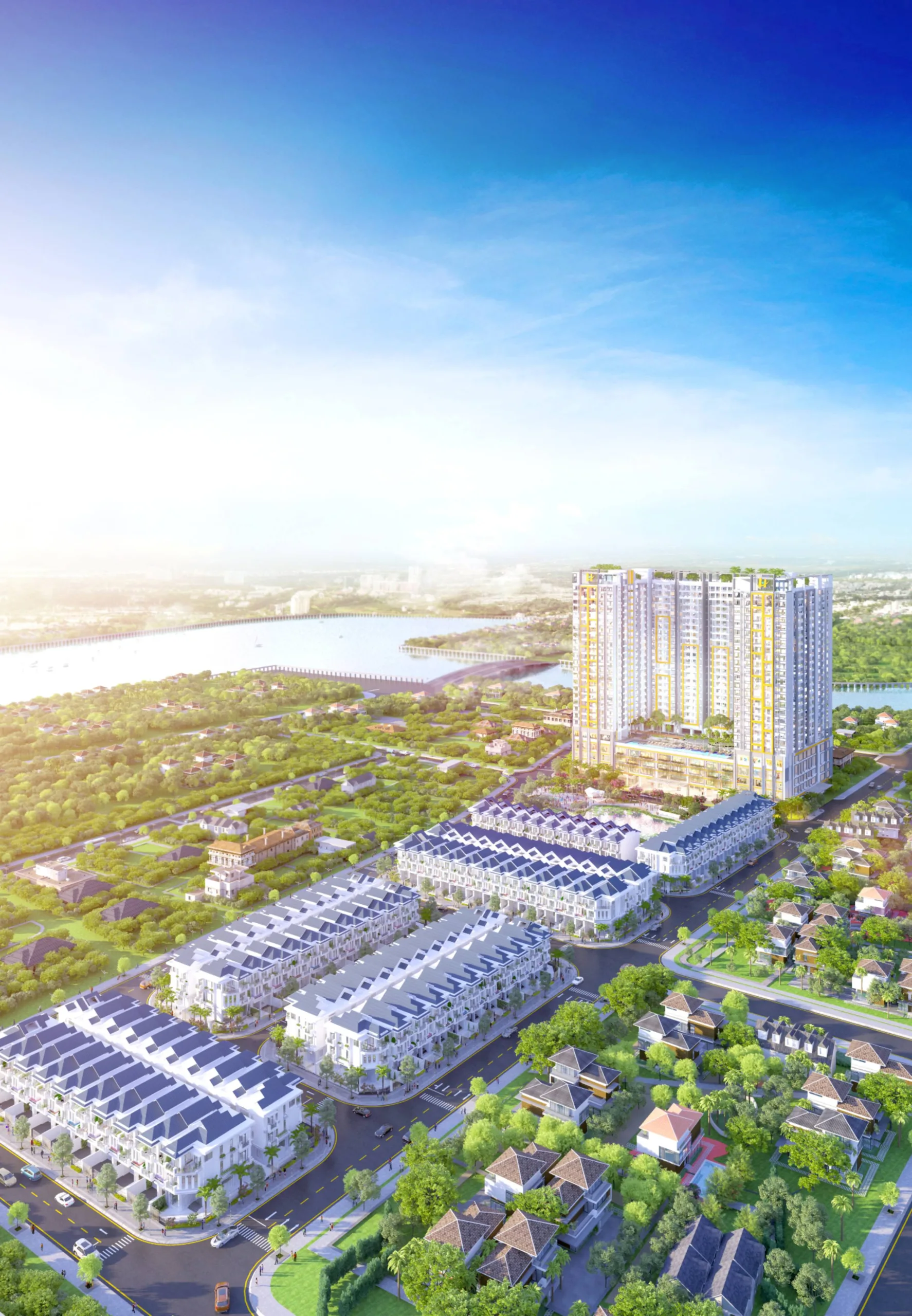 The Peak Garden Tong the scaled 1