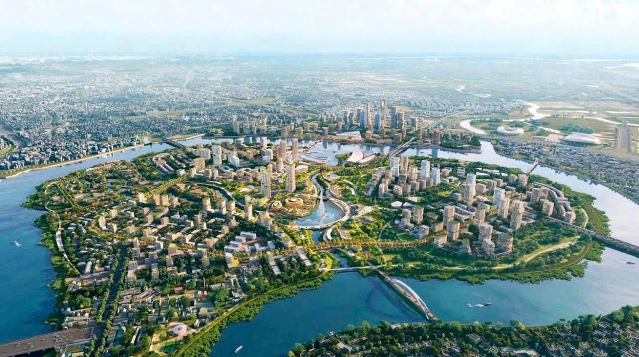 Masteri Thanh Đa Peninsula Bình Thạnh – Vị trí 101 Bình Quới