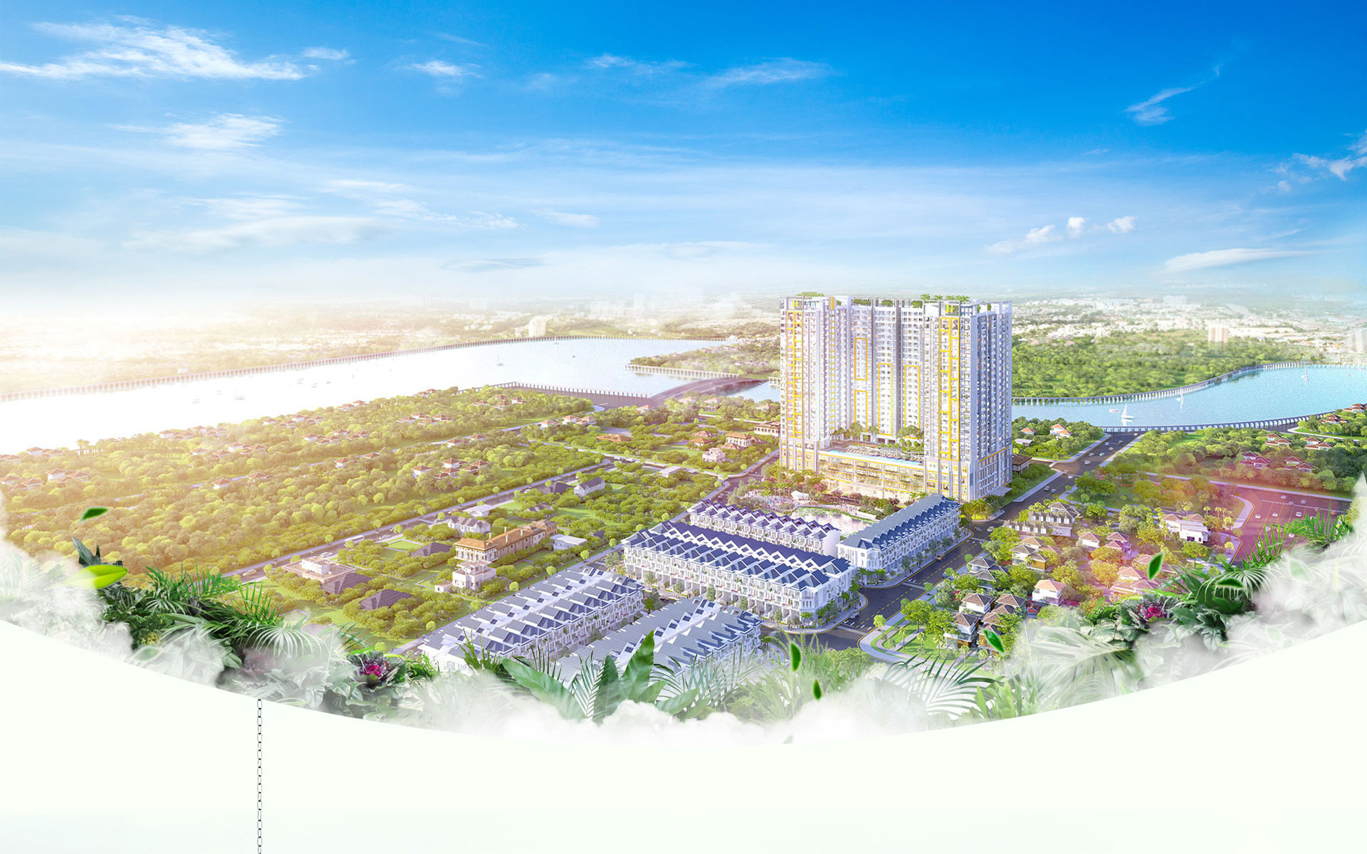 The Peak Garden: Tổng Quan Dự án, Giá Bán Và Chính Sách