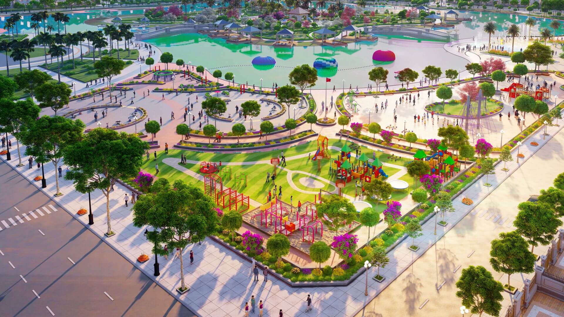 Happy Home Cà Mau: Thông tin dự án & cập nhật mới nhất