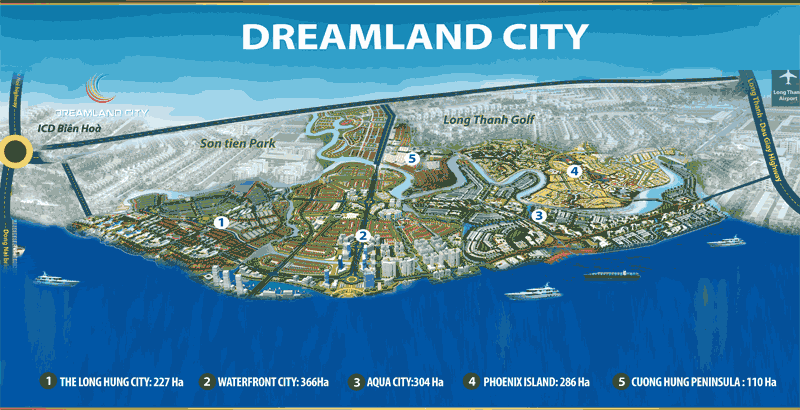 Nhà ở Xã Hội Long Hưng