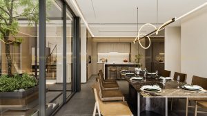 IKI Village 5 duplex garden vip 3