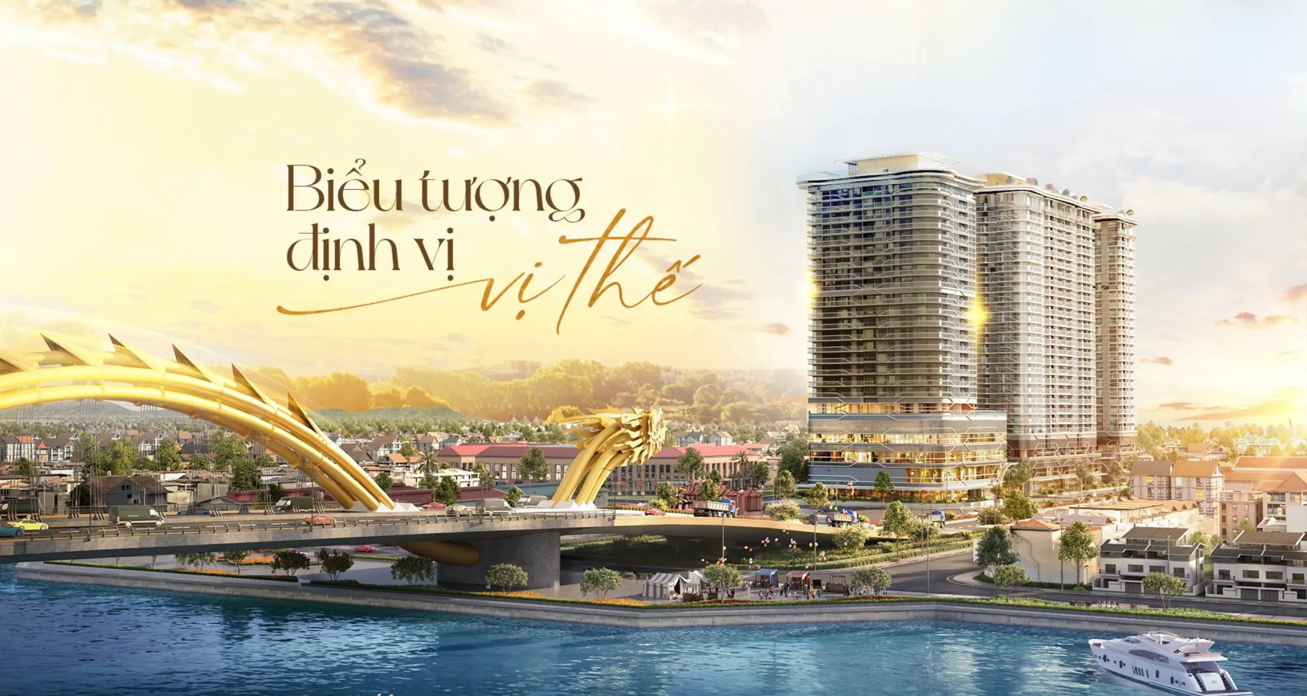 The Legend City Đà Nẵng: Tổng quan & vị trí A20 Võ Văn Kiệt