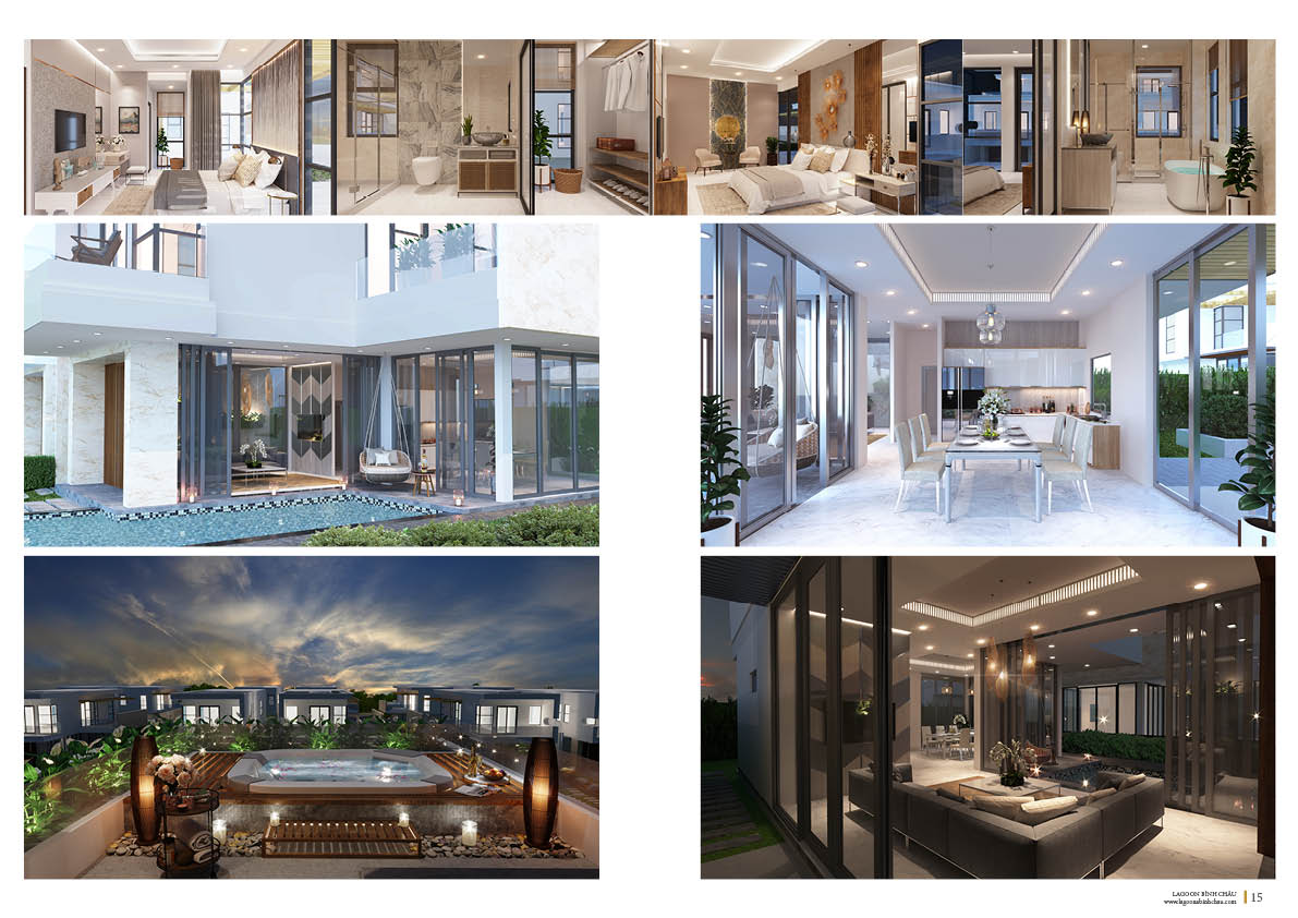 Lagoona Bình Châu – Khu Nghỉ Dưỡng Sinh Thái Biển Suối Khoáng