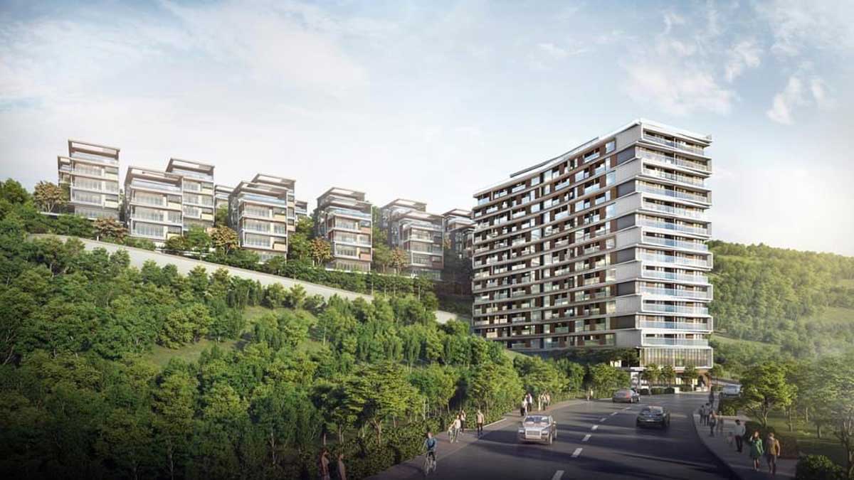 Can ho The Nui Vung Tau