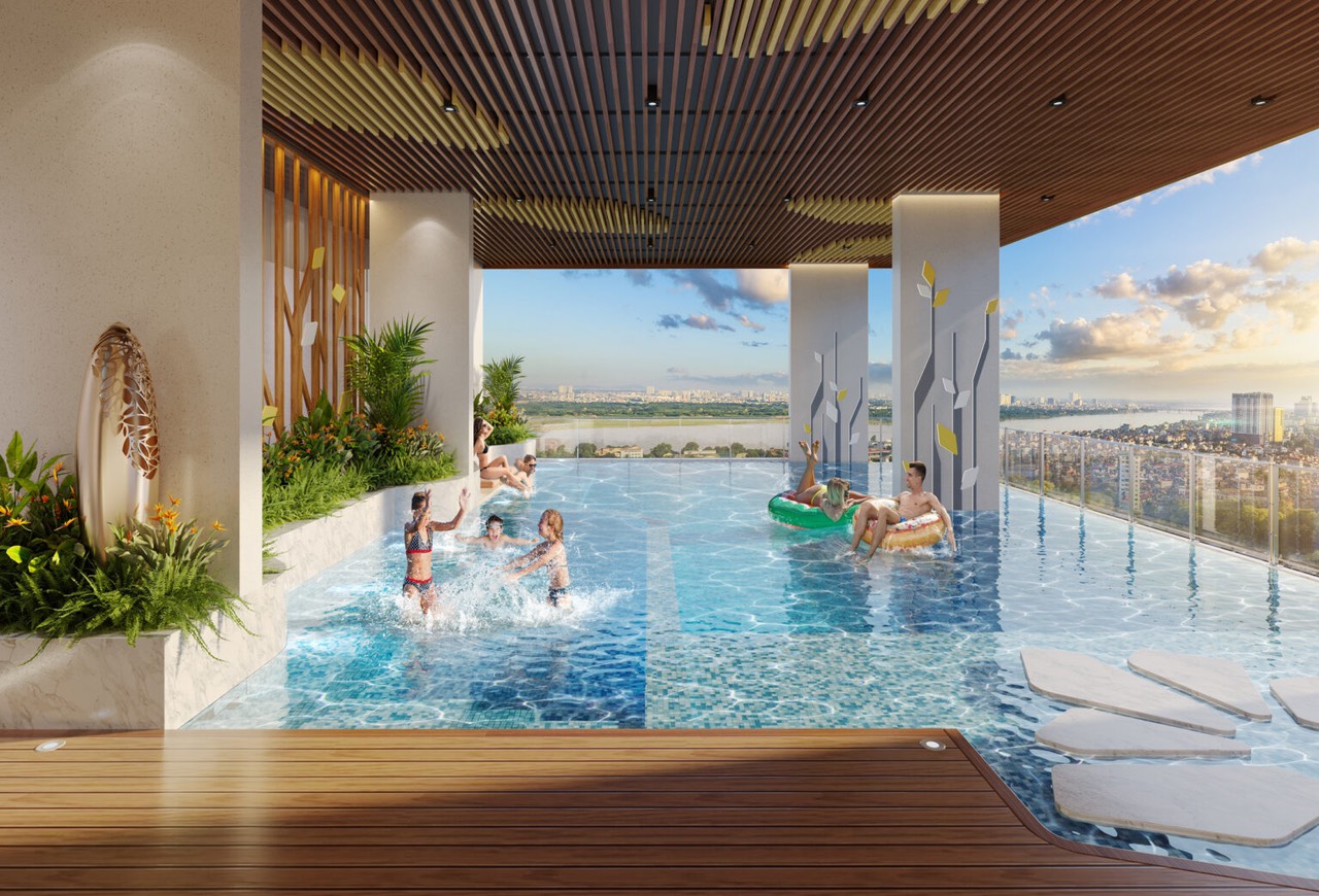 Dự Án Cara Legend 7 Cara Legend – Biểu Tượng Sống Sang Giữa Trung Tâm Mới