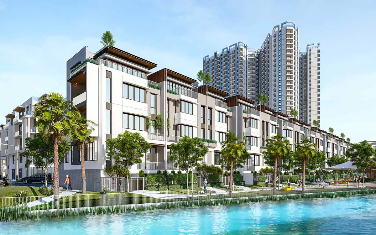 Diamond Square – Tâm Điểm Sống Hiện Đại & Đầu Tư Giá Trị