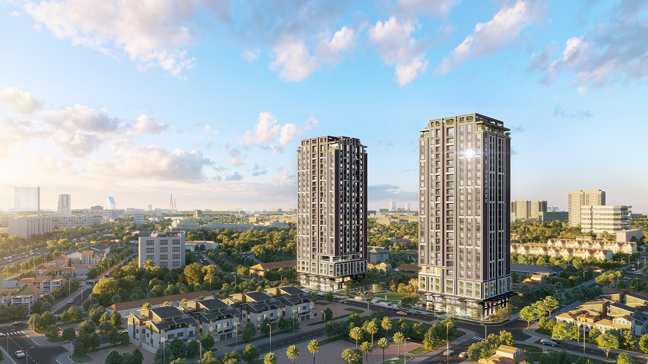 Dự Án Cara Legend 3 Cara Legend – Biểu Tượng Sống Sang Giữa Trung Tâm Mới