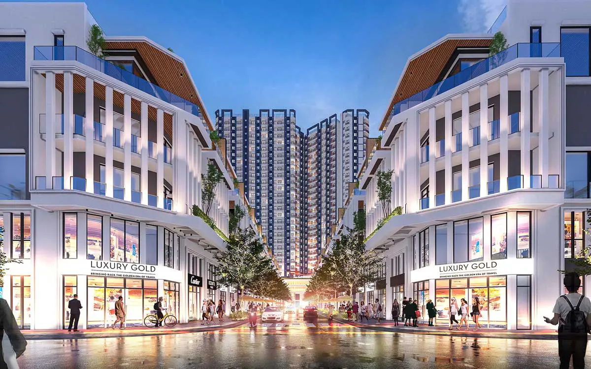 Diamond Square – Tâm Điểm Sống Hiện Đại & Đầu Tư Giá Trị